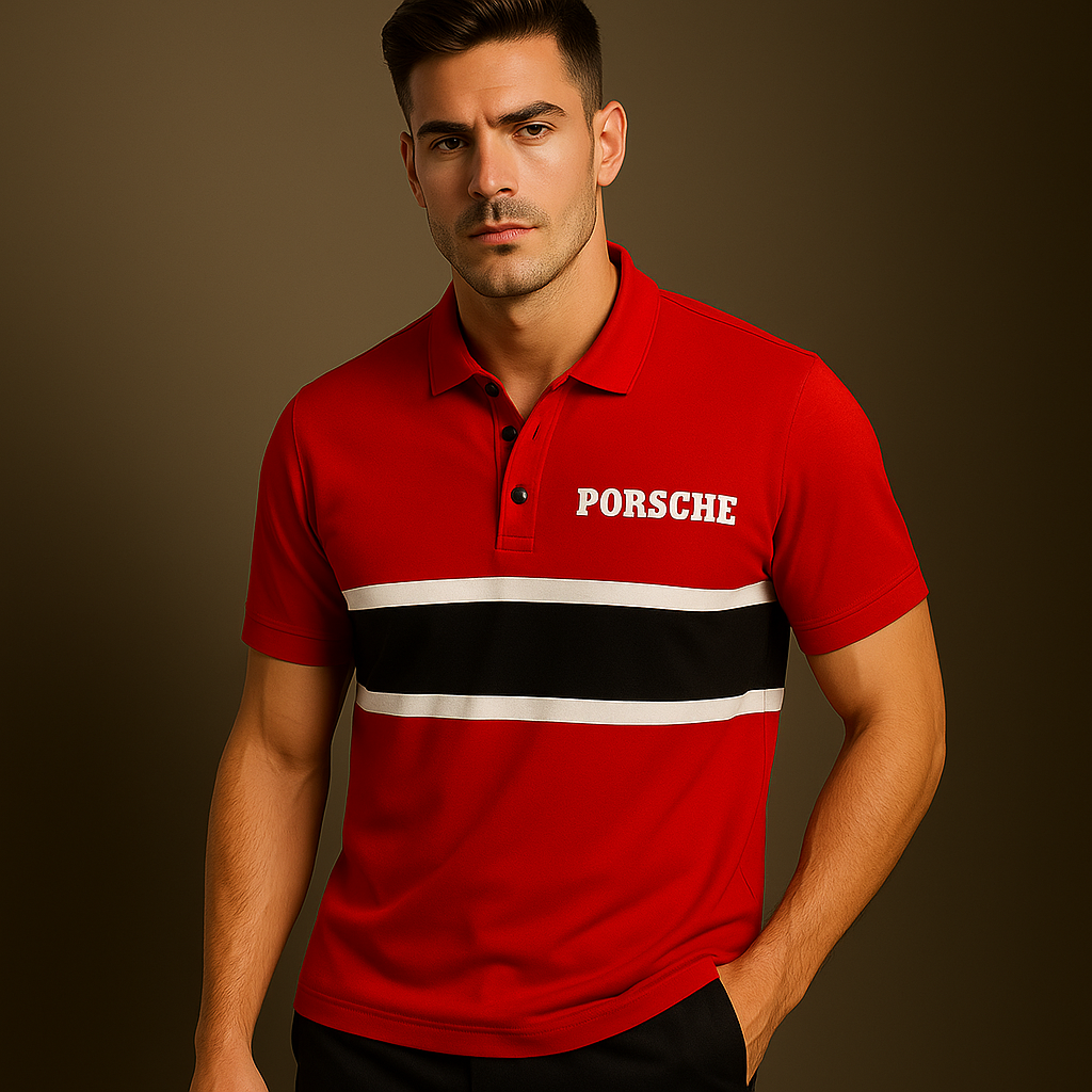 Men's Premium Polo shirt